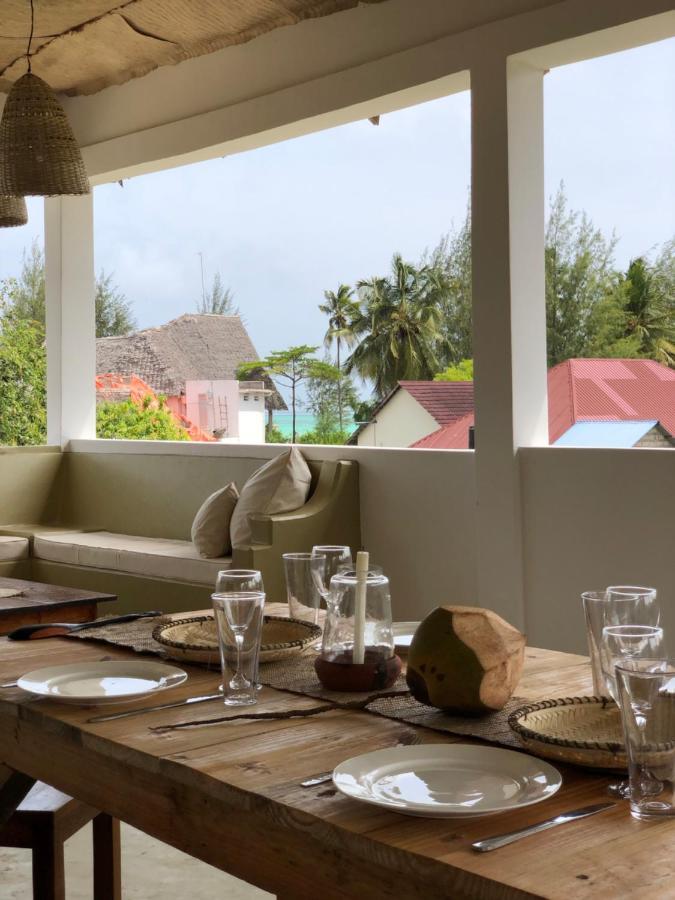 Mlango Paje House Bed & Breakfast ภายนอก รูปภาพ