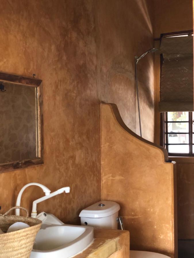 Mlango Paje House Bed & Breakfast ภายนอก รูปภาพ