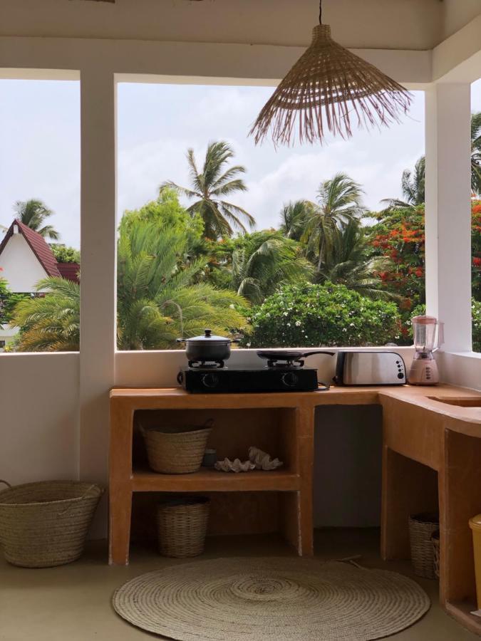 Mlango Paje House Bed & Breakfast ภายนอก รูปภาพ