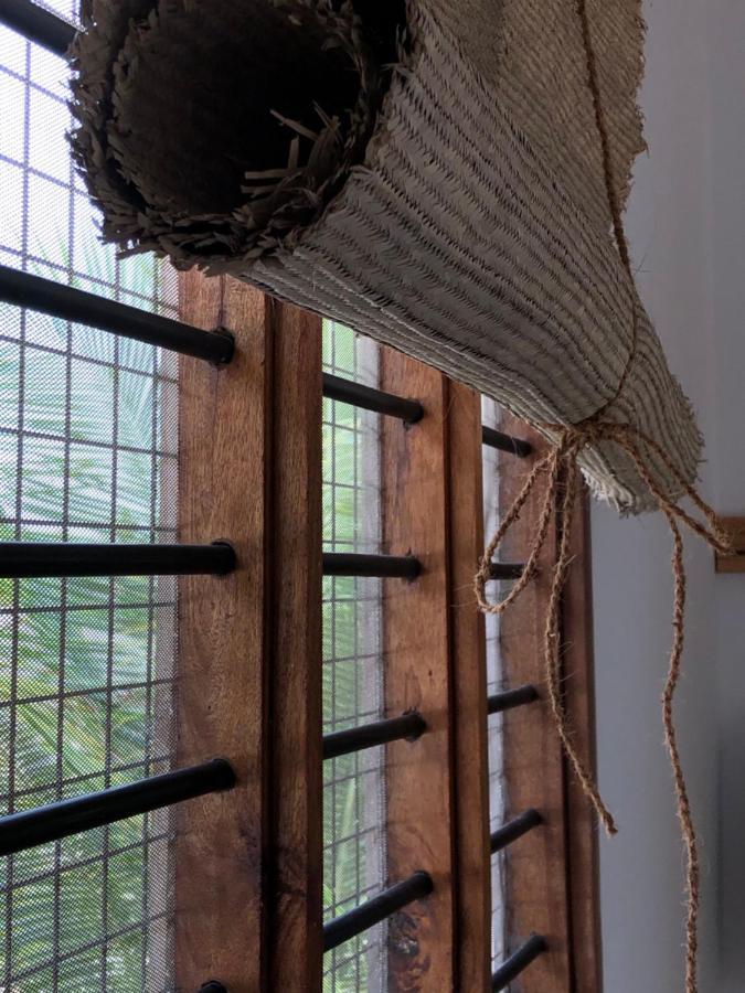 Mlango Paje House Bed & Breakfast ภายนอก รูปภาพ