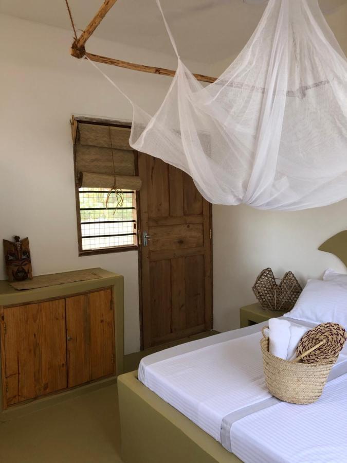 Mlango Paje House Bed & Breakfast ภายนอก รูปภาพ