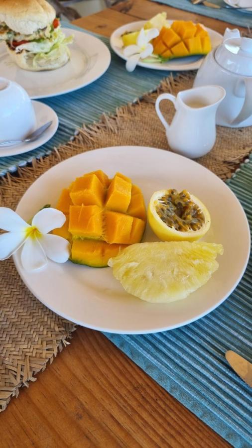 Mlango Paje House Bed & Breakfast ภายนอก รูปภาพ