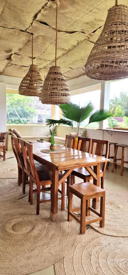 Mlango Paje House Bed & Breakfast ภายนอก รูปภาพ