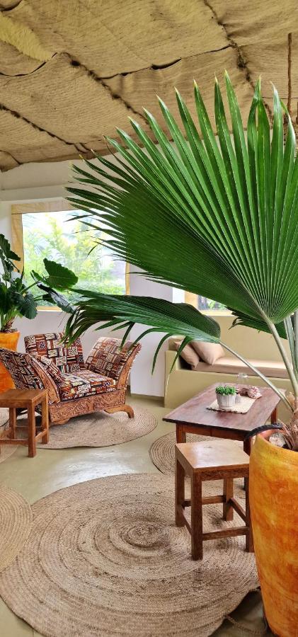 Mlango Paje House Bed & Breakfast ภายนอก รูปภาพ
