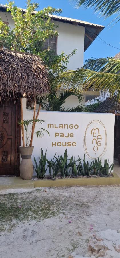 Mlango Paje House Bed & Breakfast ภายนอก รูปภาพ