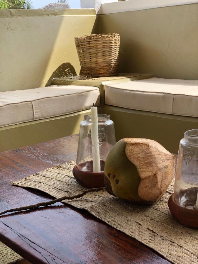 Mlango Paje House Bed & Breakfast ภายนอก รูปภาพ